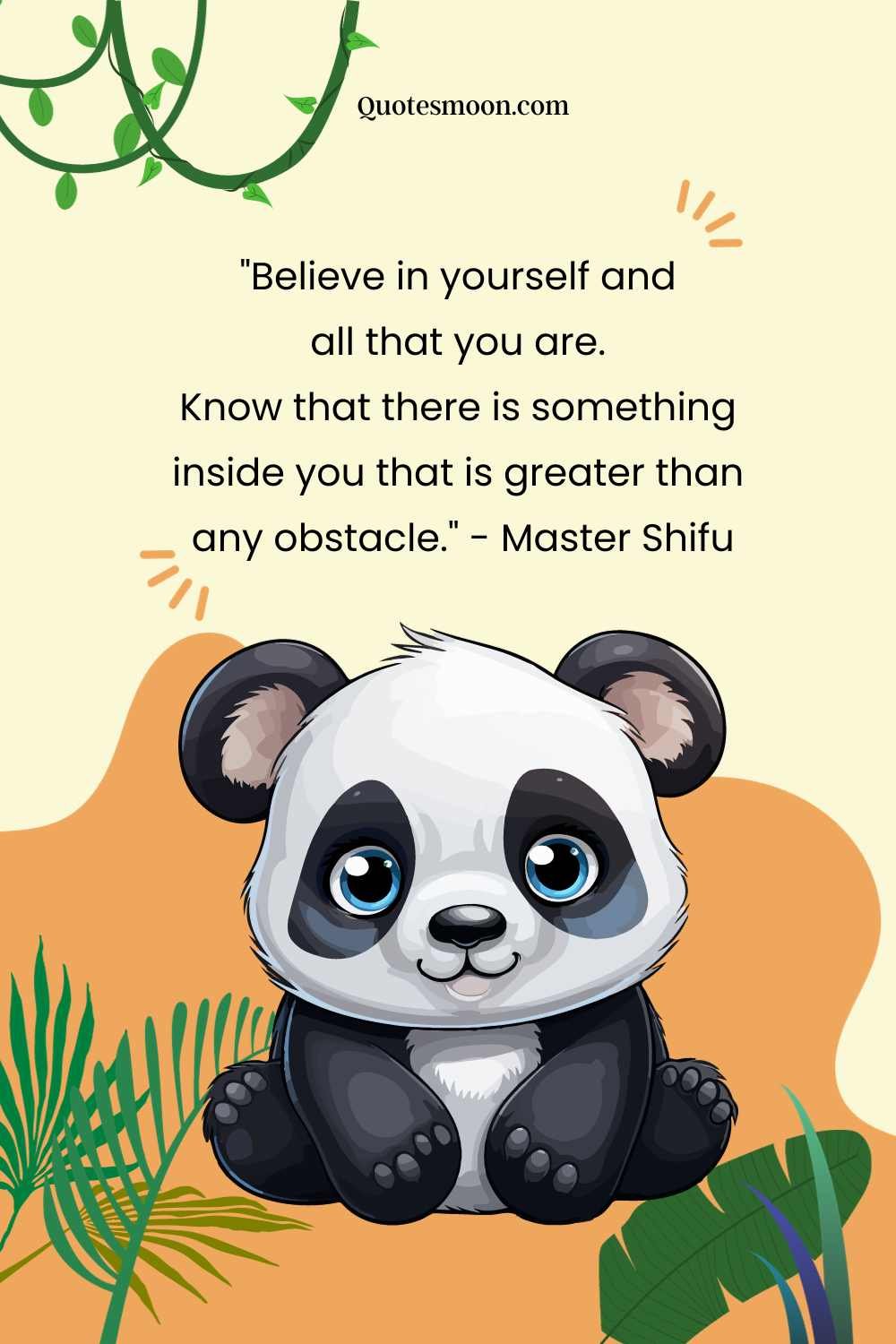 Famous Master Oogway Motivational Quotes Ever with images