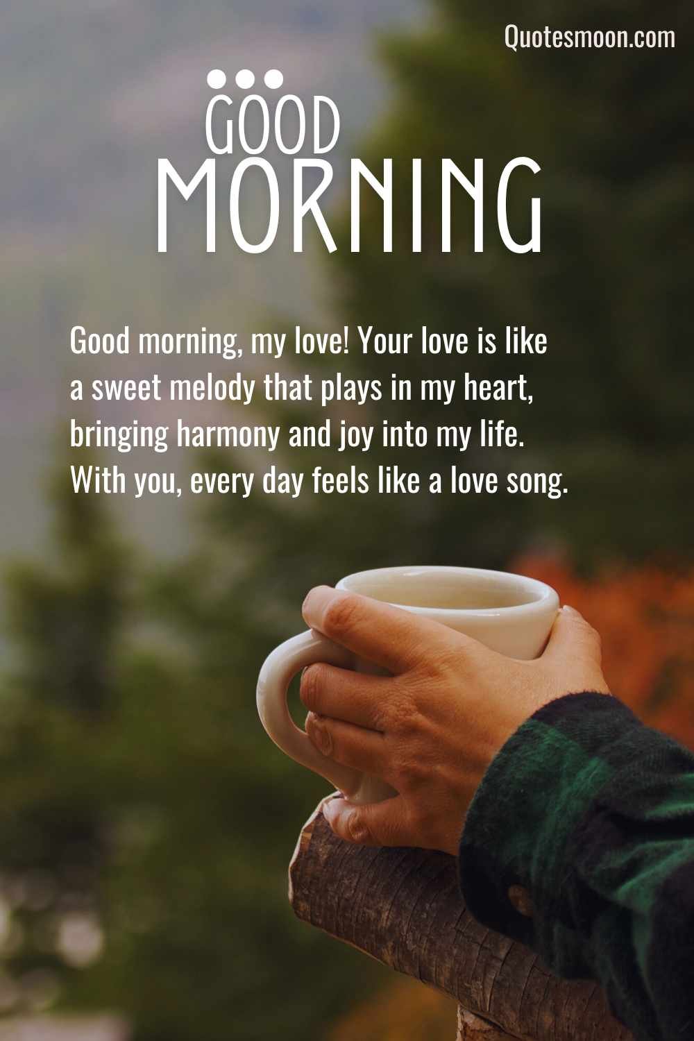 95 Heart Touching Good Morning Messages For Love - Quotesmoon