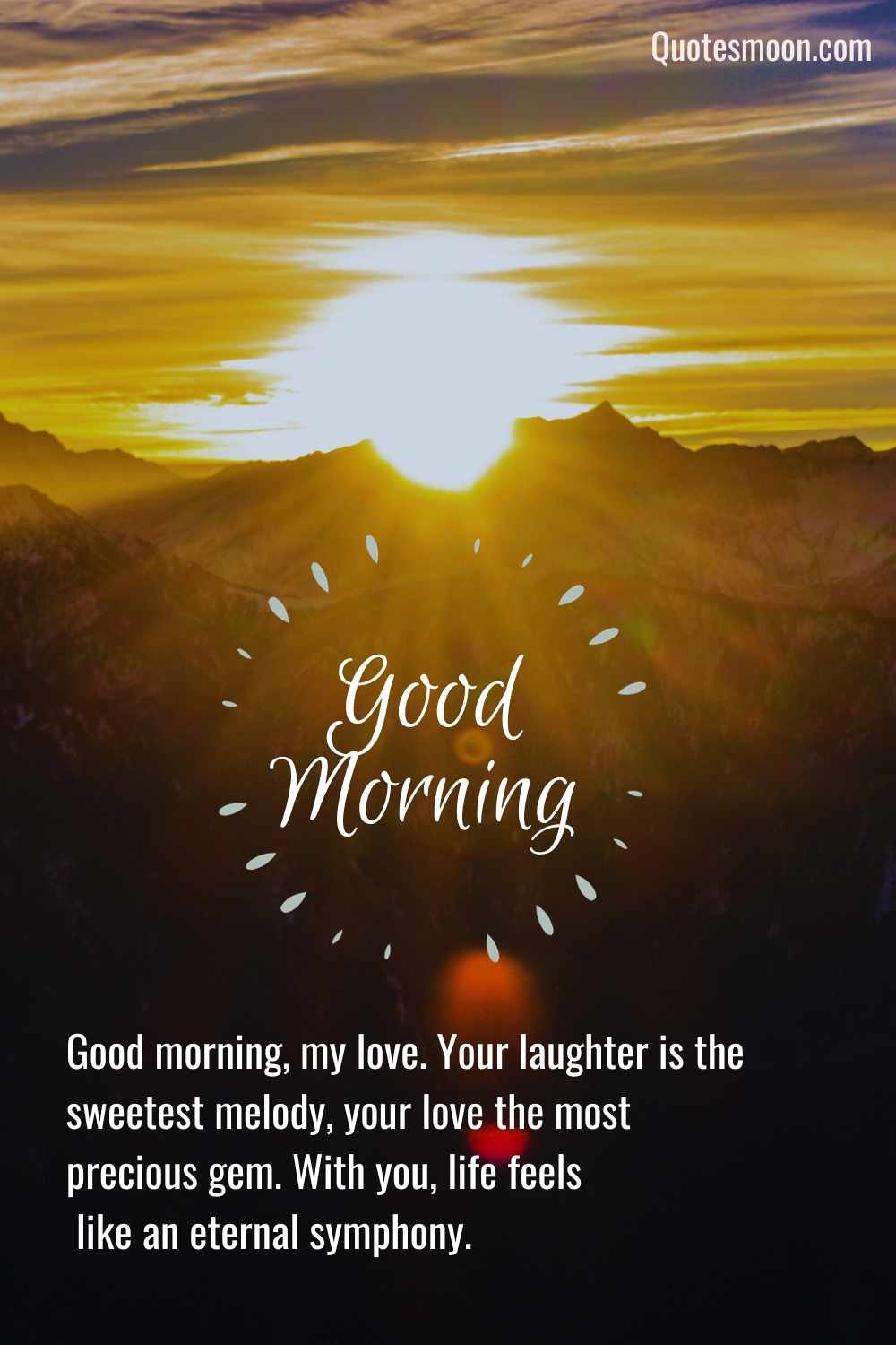 Most Romantic Good Morning Texts with HD Photos