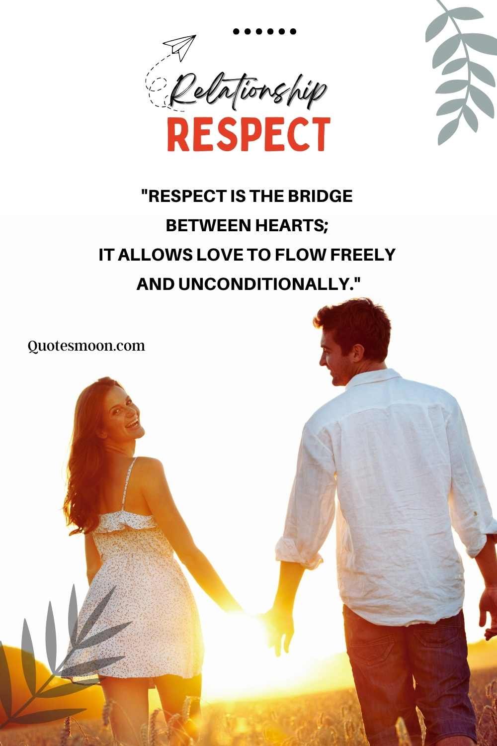 relationship respect quotes