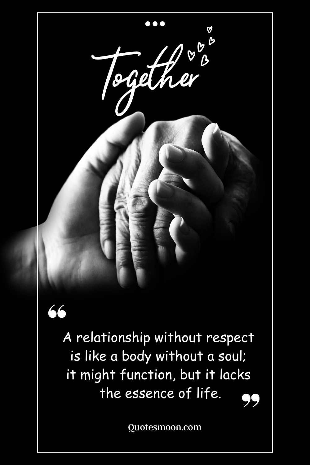 Healthy Relationship Respect Quotes Images