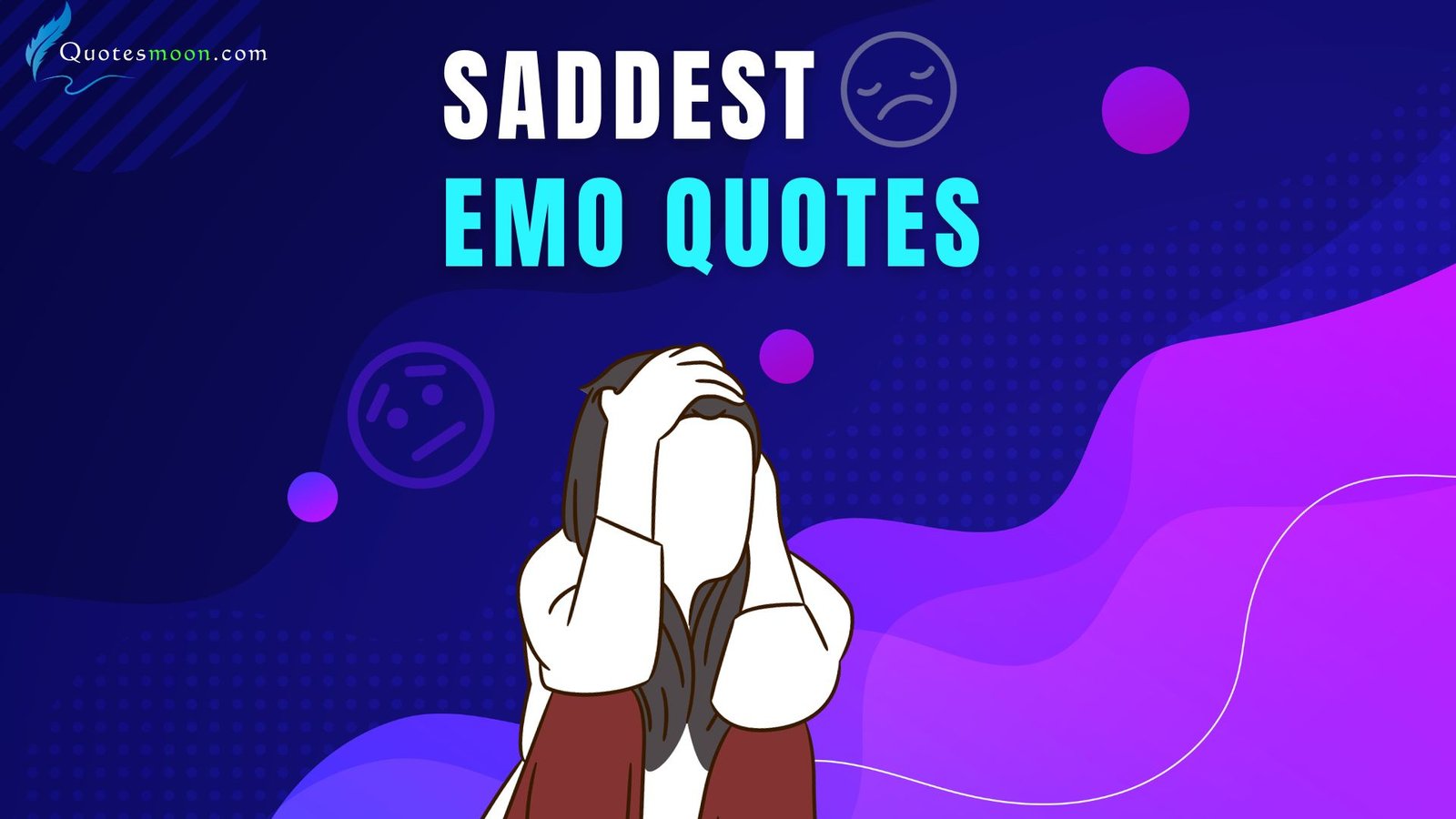 saddest emo quotes