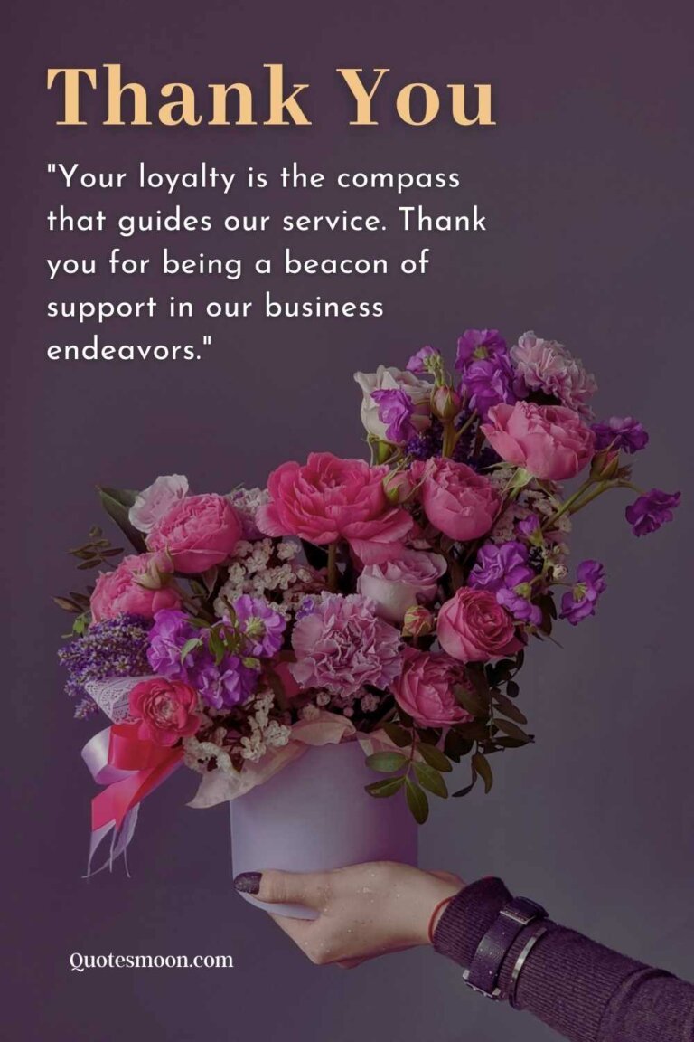 89 Ways To Say Thank You For Supporting My Small Business - Quotesmoon