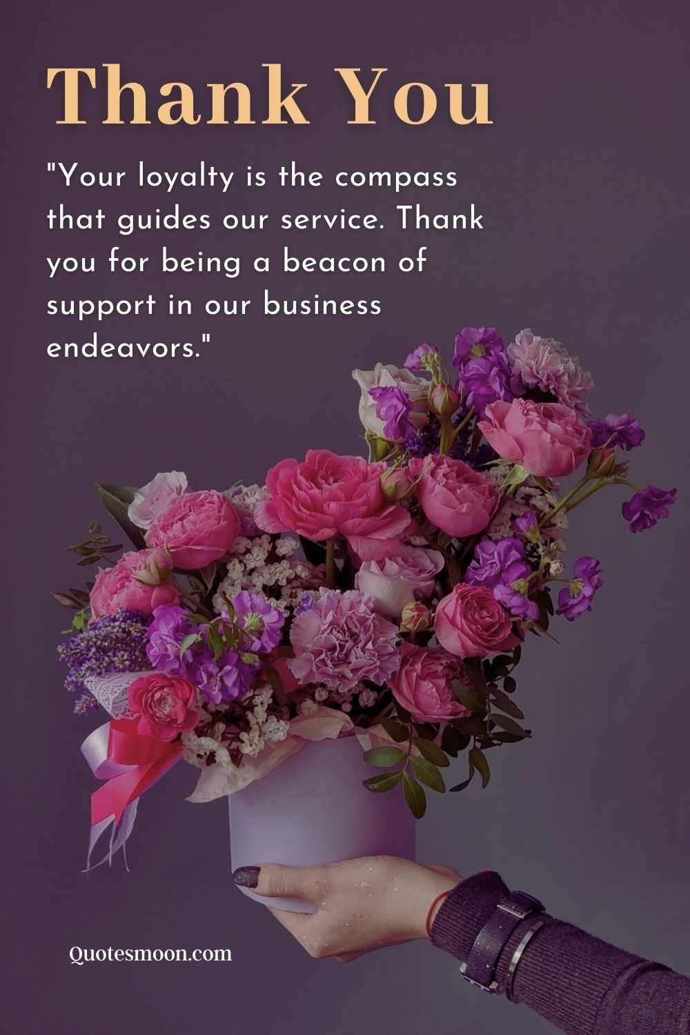 Small Business Thank You Messages images