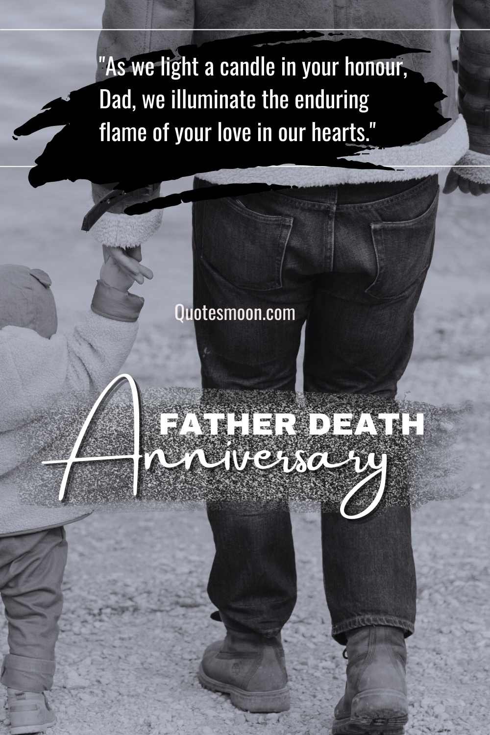 father death anniversary quotes
