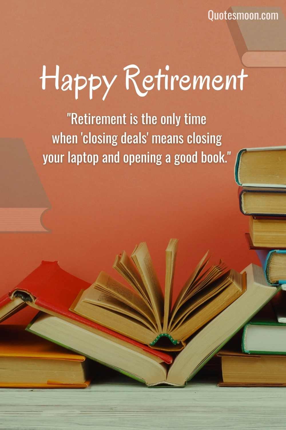 Retirement image Messages For boss with pics