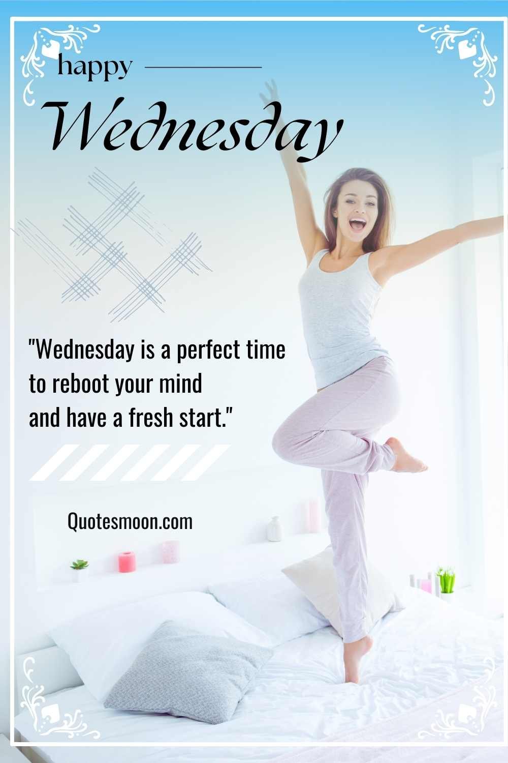 positive wednesday motivation quotes with images