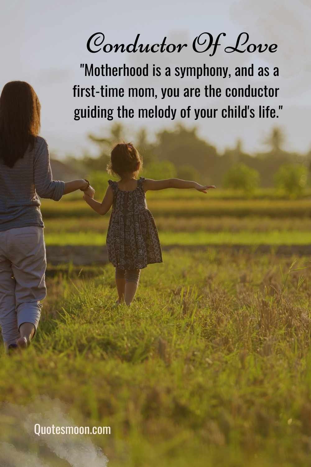 Inspirational First Time Mom Quotes