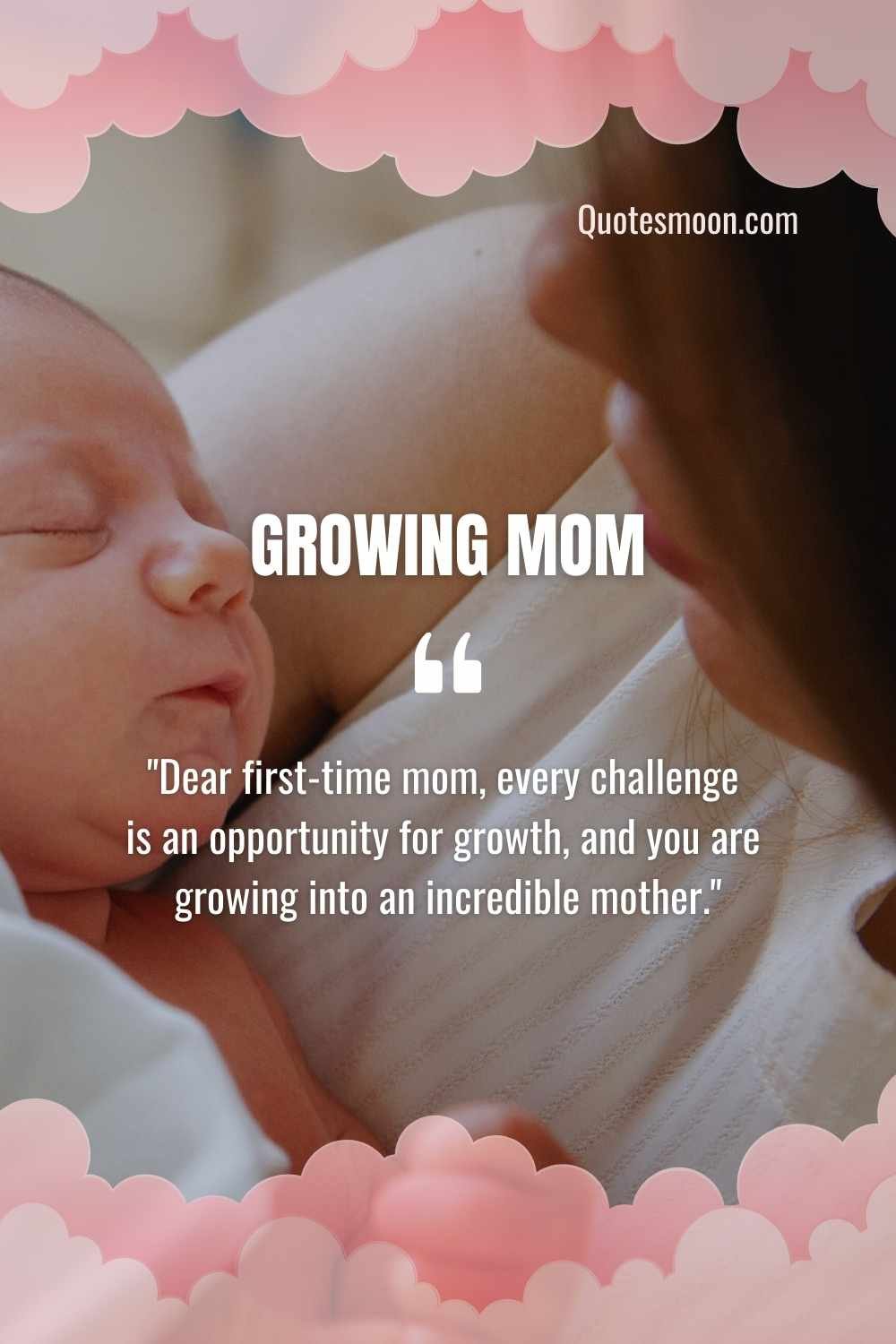 
quotes about becoming a mother for the first time with photos