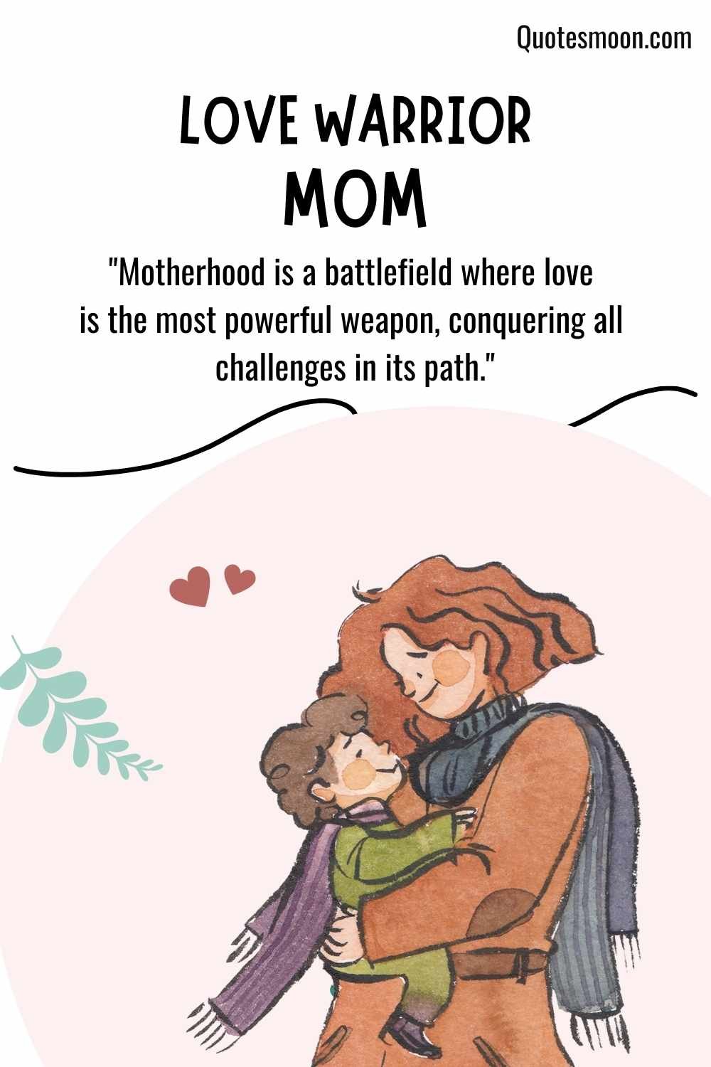 New mom quotes for son with image HD