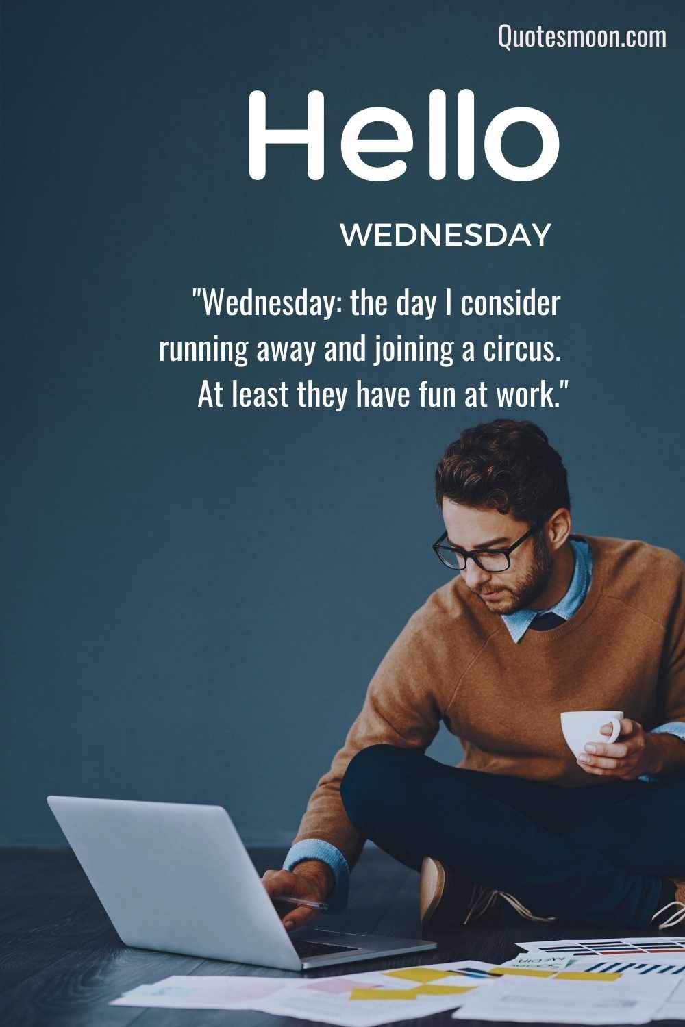 motivational wednesday work quotes with pics HD