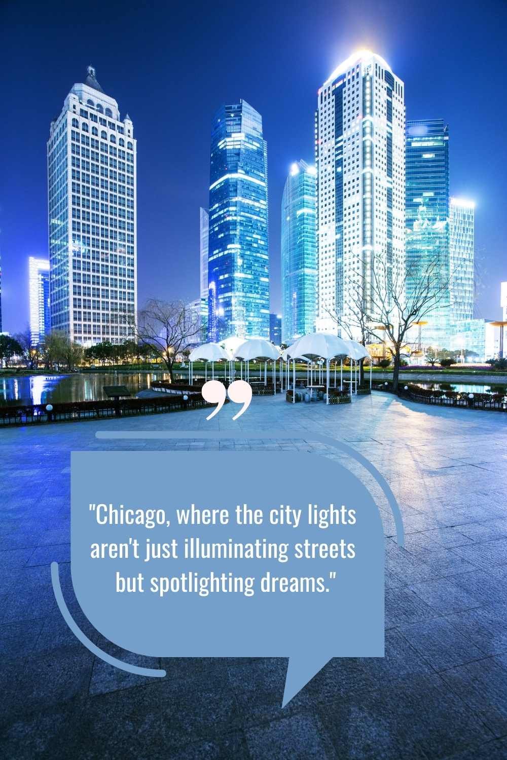Sweet Chicago IG quotes with images HD