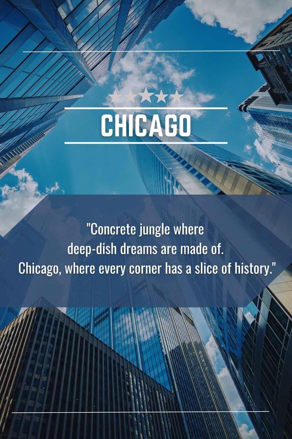 chicago quotes images with friends HD