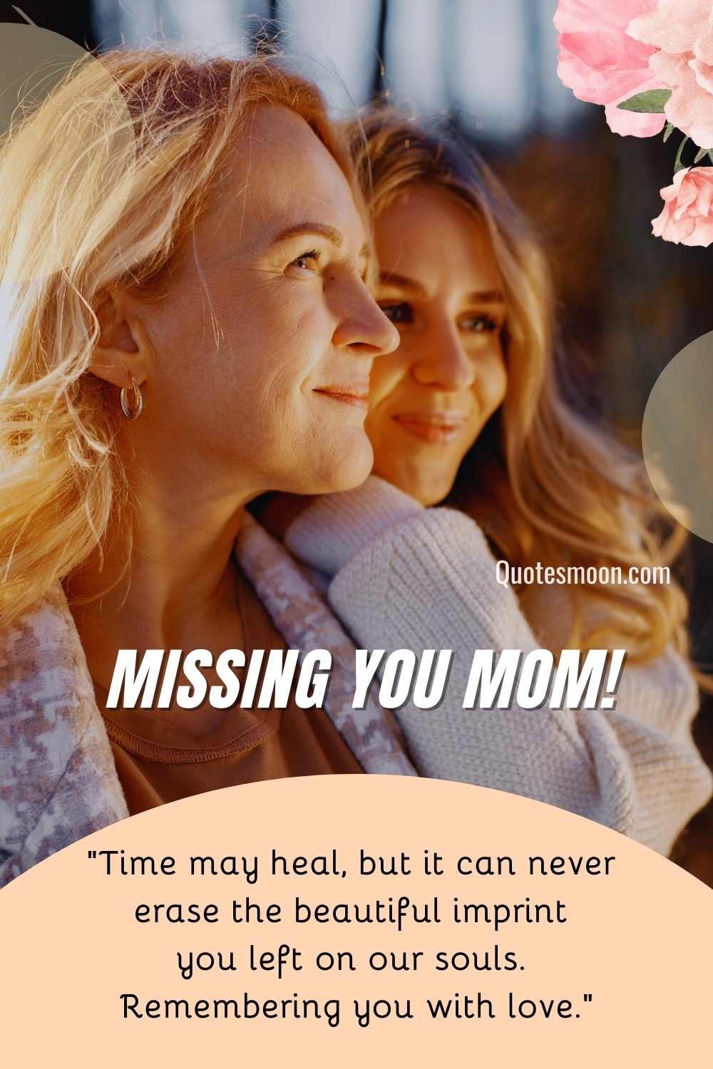 Death Anniversary Messages for Moms to Keep Memories Alive with images