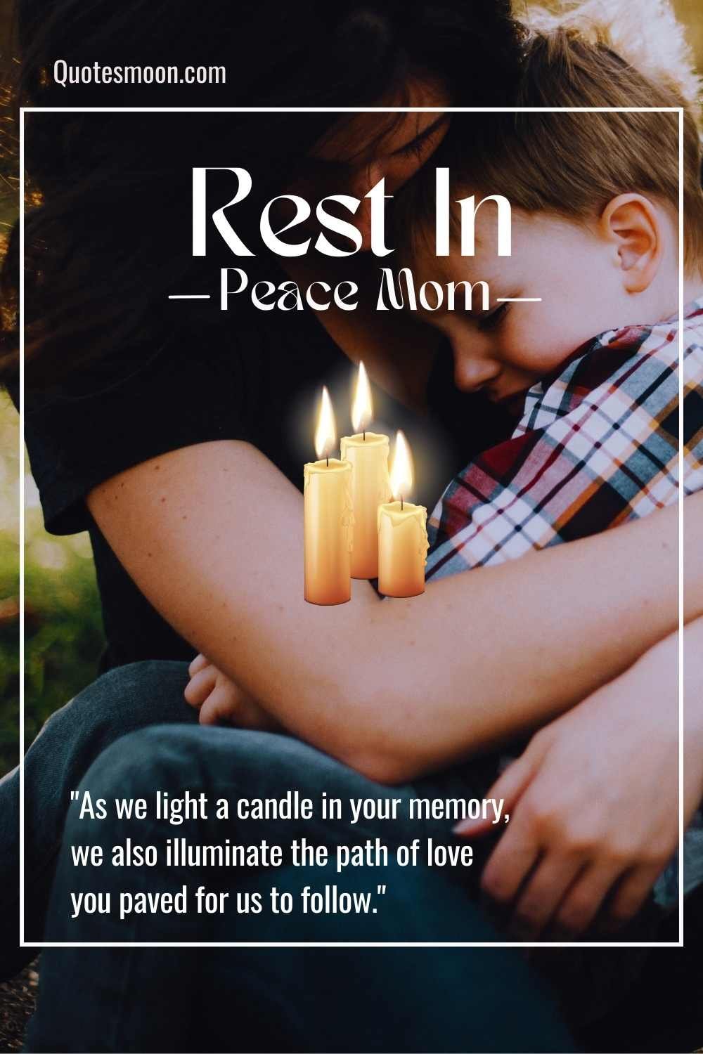 Death Anniversary Messages For Mother with images HD