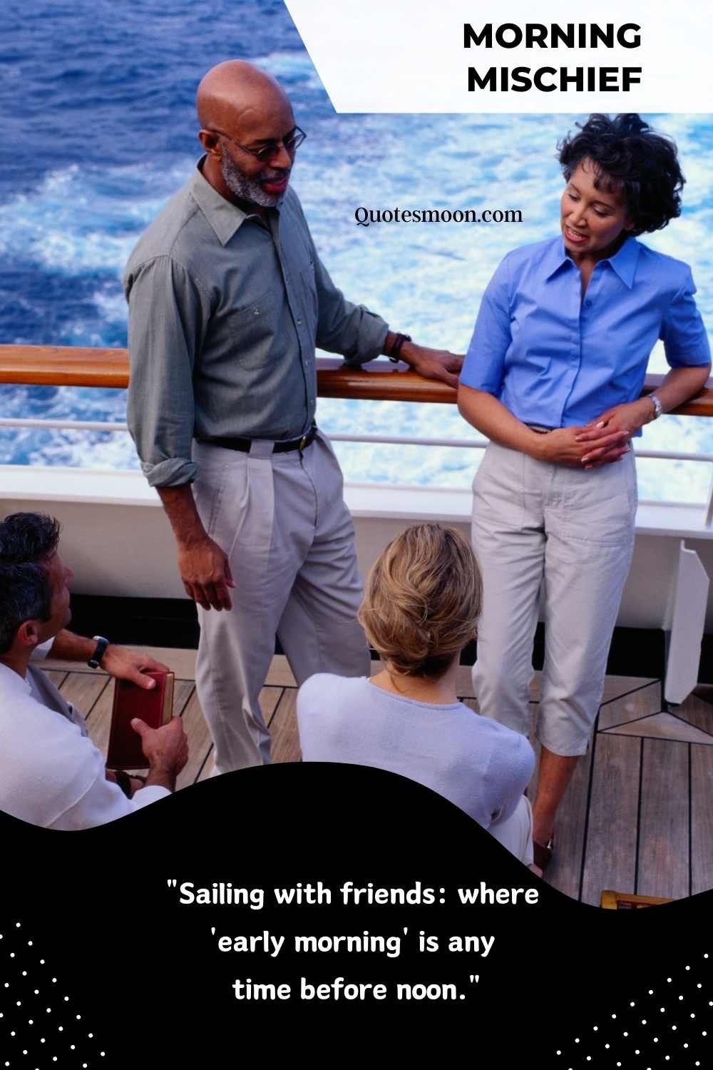 Funny Cruise Ship Quotes With Friends