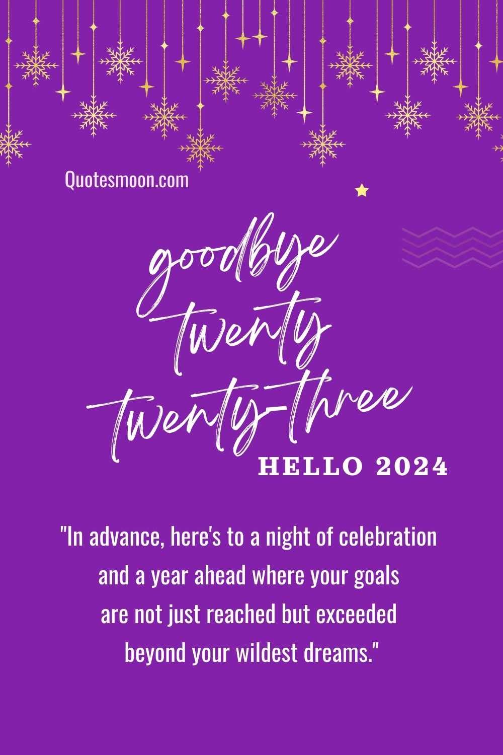 124 Best Happy New Year 2024 Quotes for Spreading Joy and Hope for a