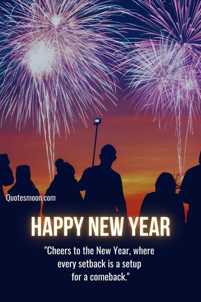 124 Best Happy New Year 2024 Quotes for Spreading Joy and Hope for a