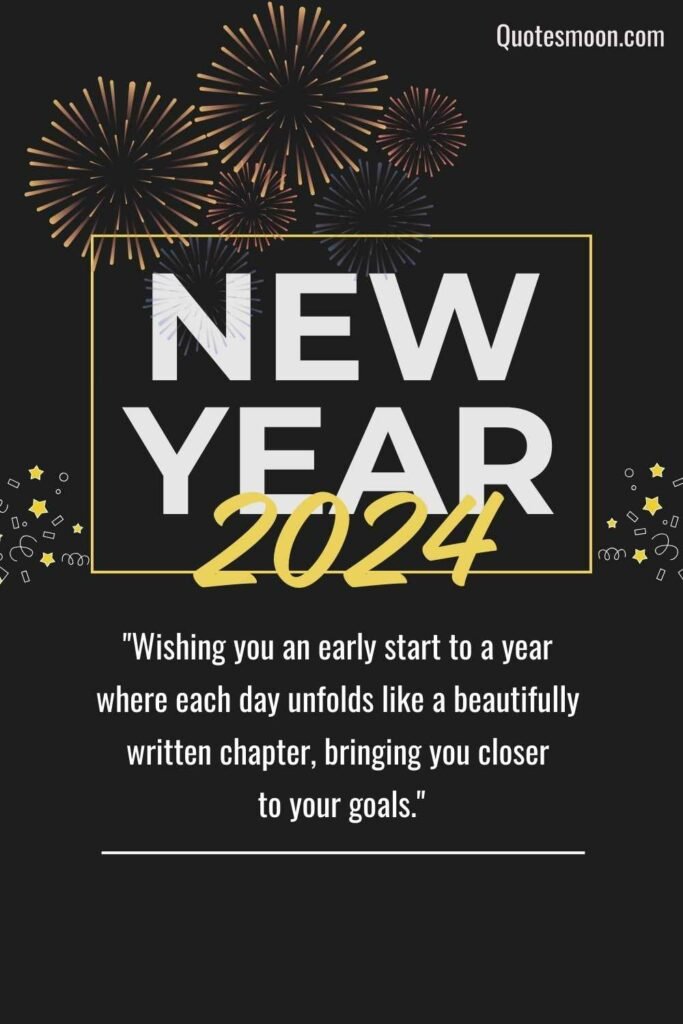 124 Best Happy New Year 2024 Quotes for Spreading Joy and Hope for a