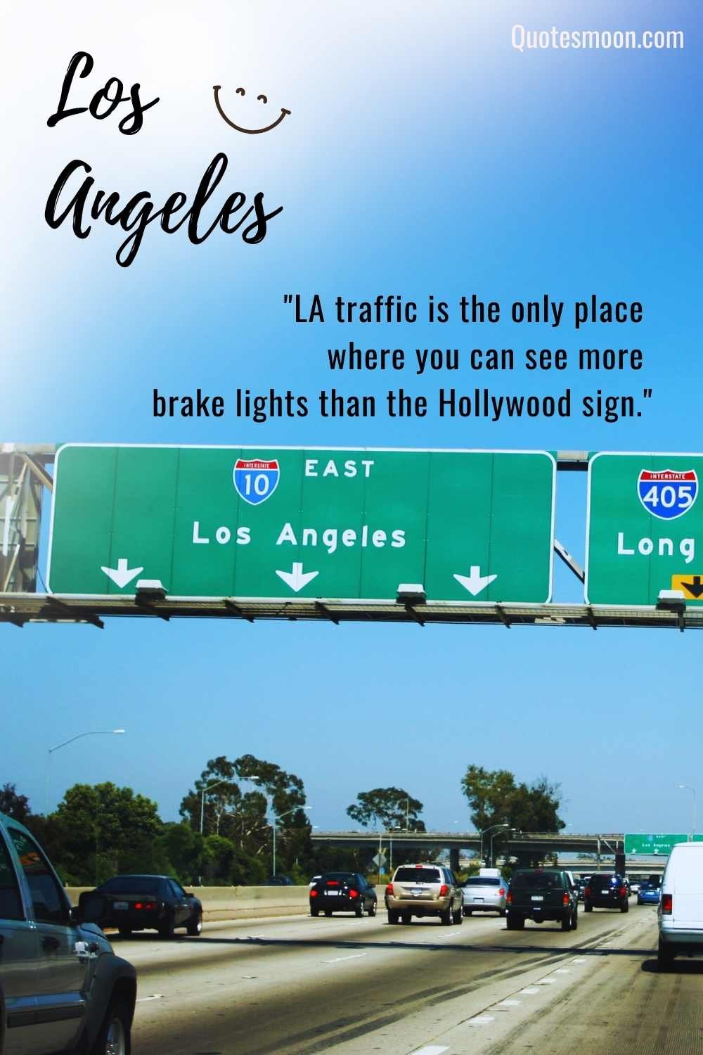 Funny Quotes About Los Angeles