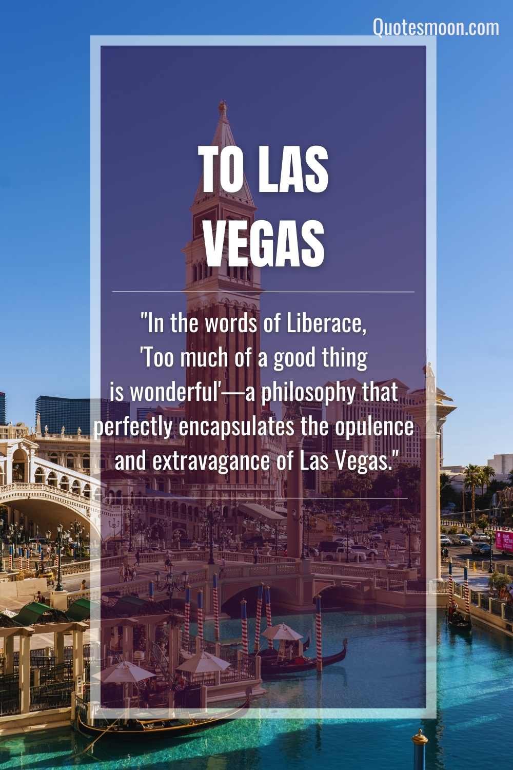 Famous Vegas Quotes