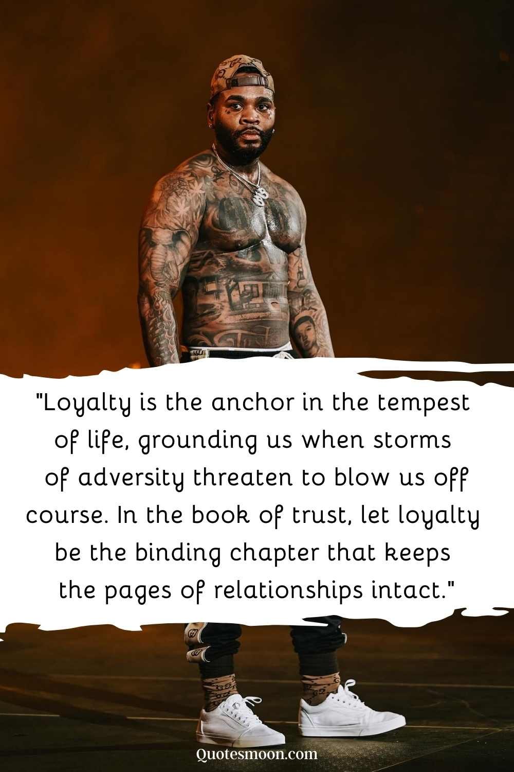 Loyalty Kevin Gates Quotes