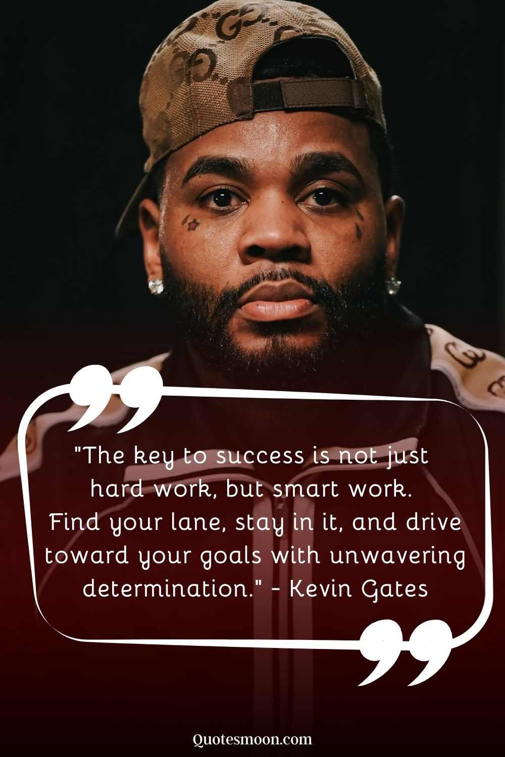 deep kevin gates quotes about life with images HD