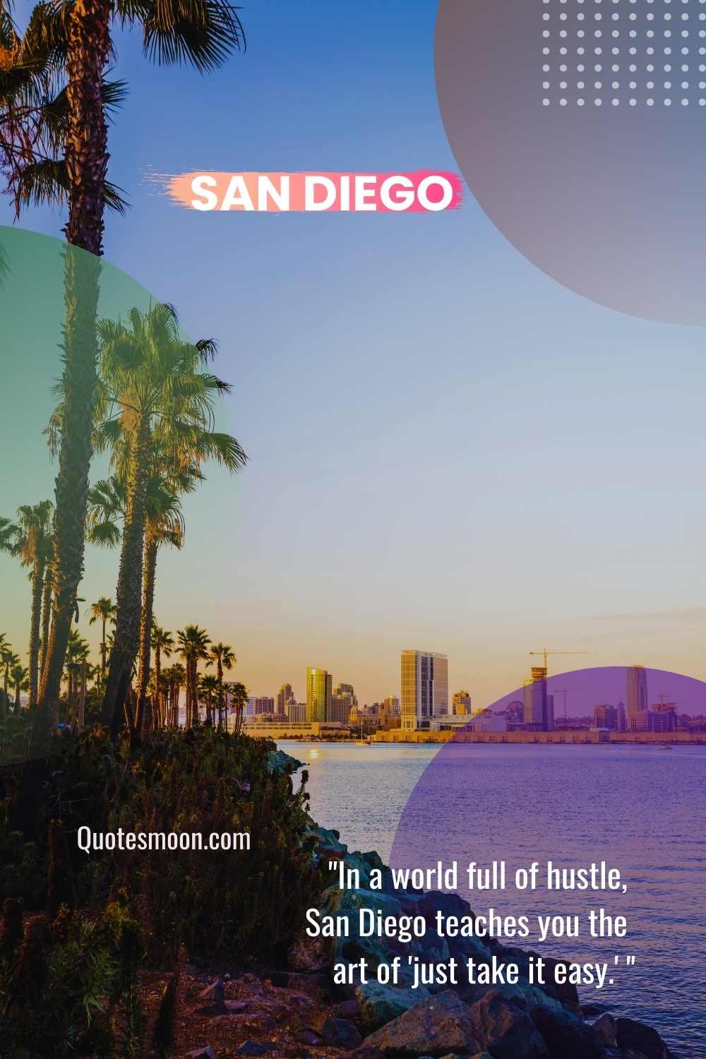 Stunning San Diego Instagram quotes HD