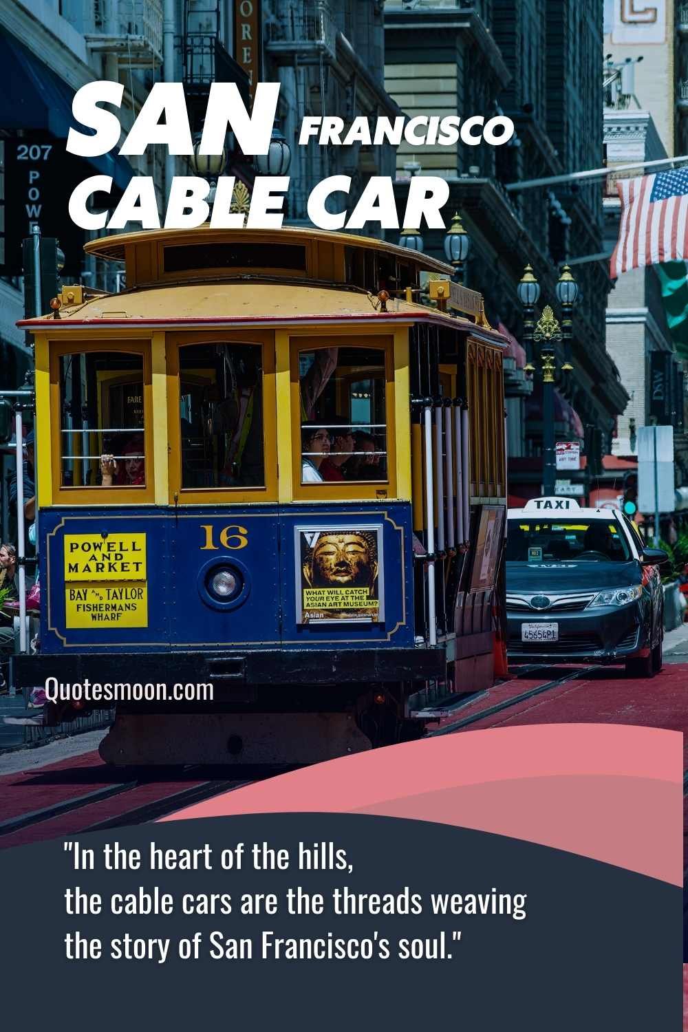 Cable Car San Francisco Quotes