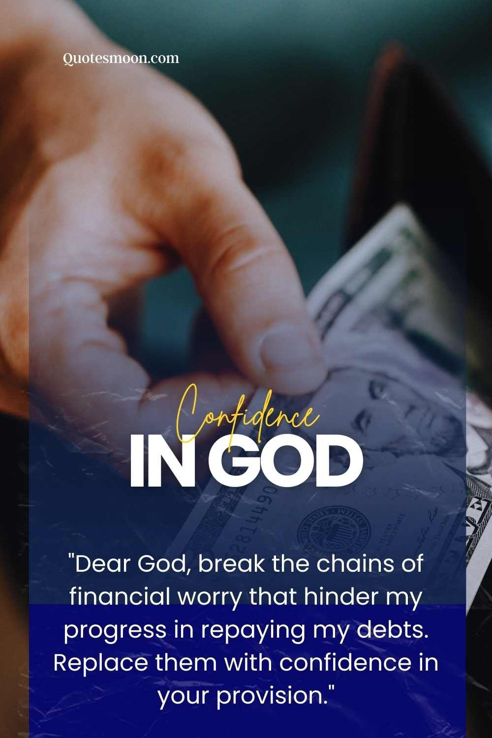 I need prayer for financial miracle immediately with images HD