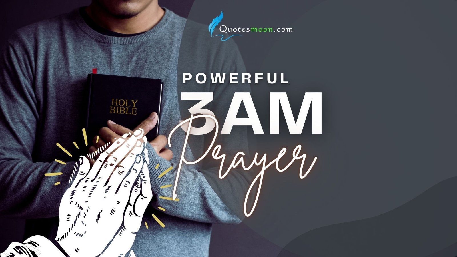 powerful 3am prayer