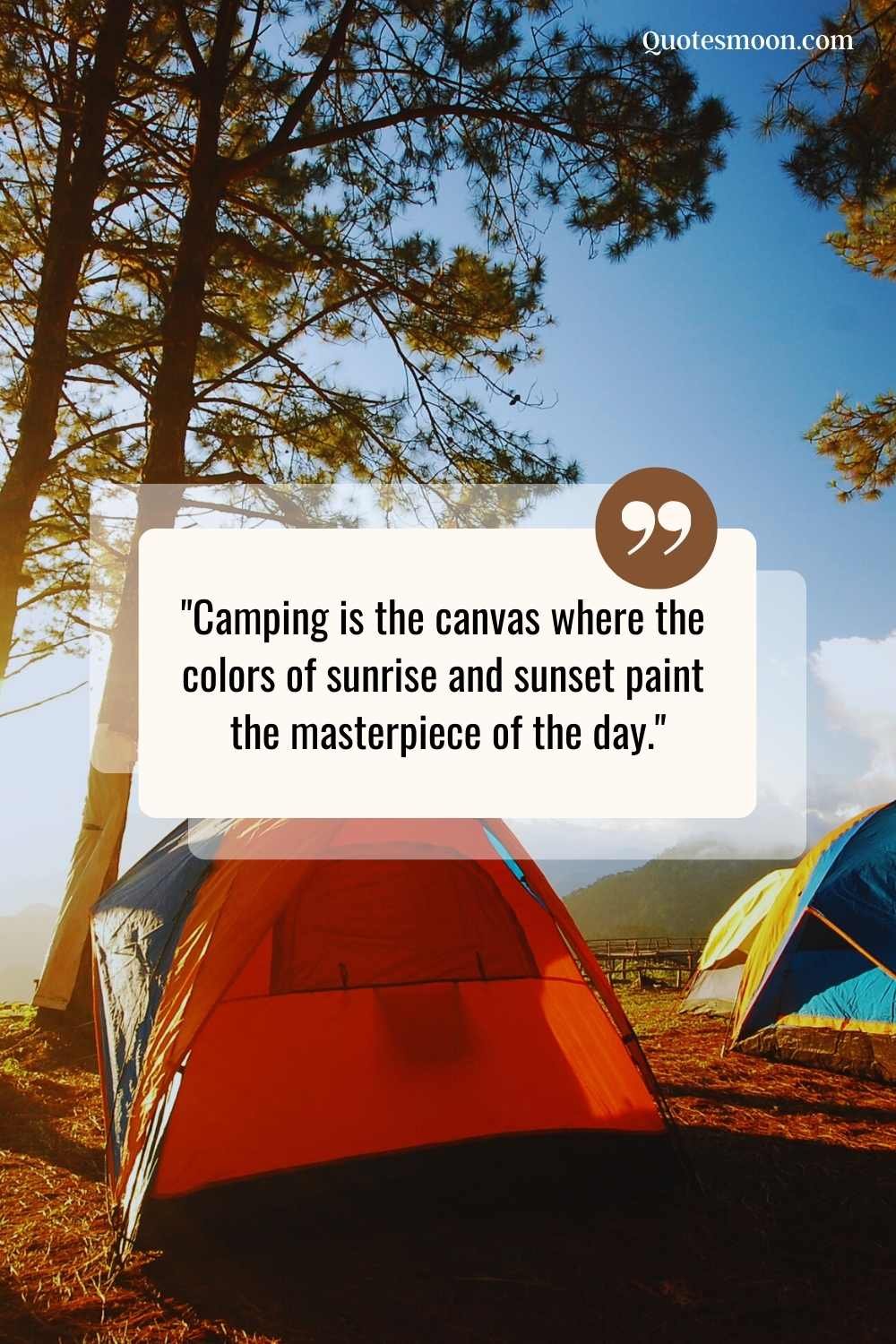 Summer Camp Photo quotes to Let Nature Shine