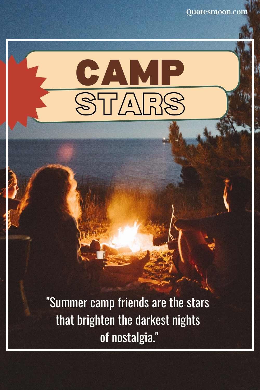 Quotes About Summer Camp Friends