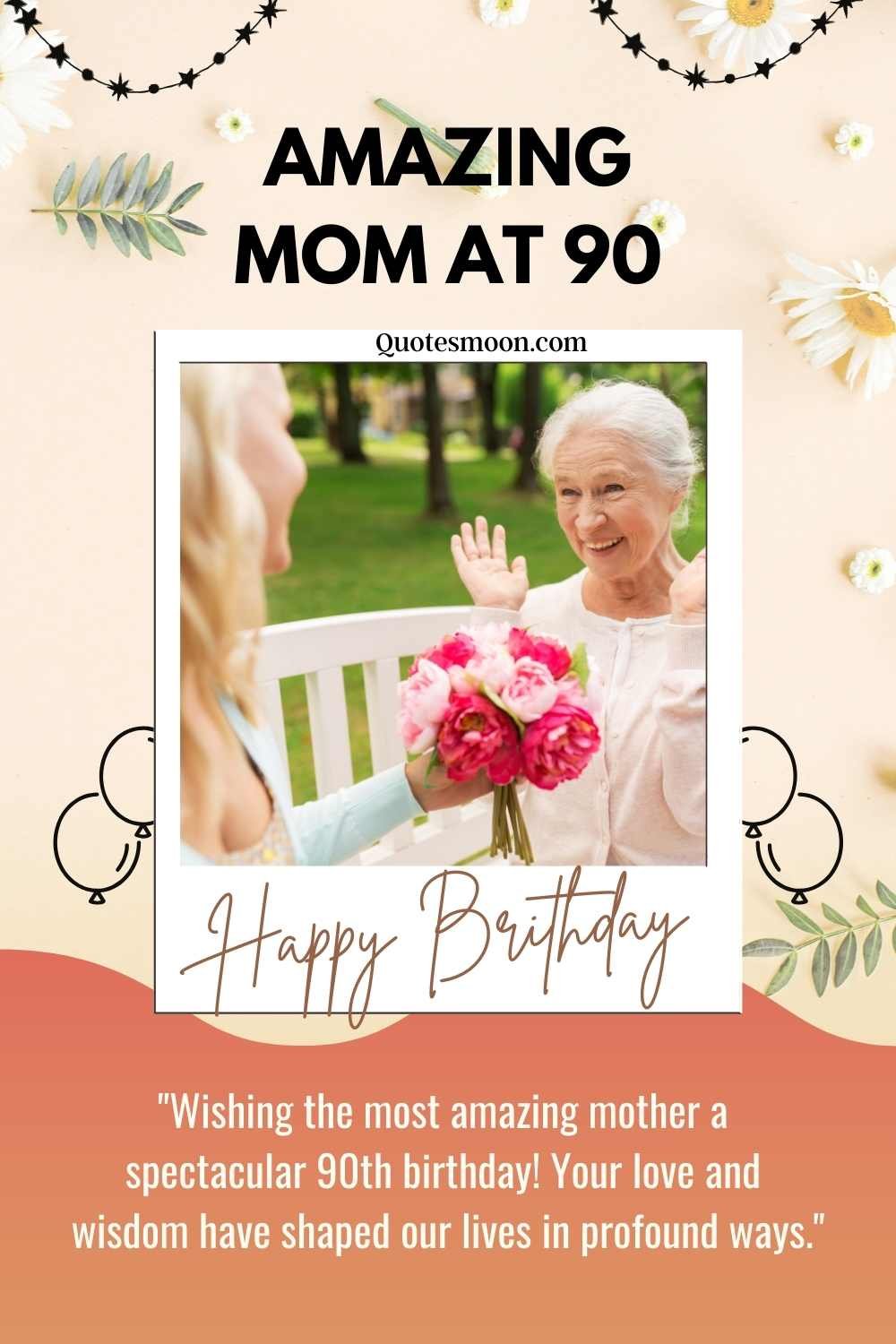 happy birthday grandmother wishes with images HD