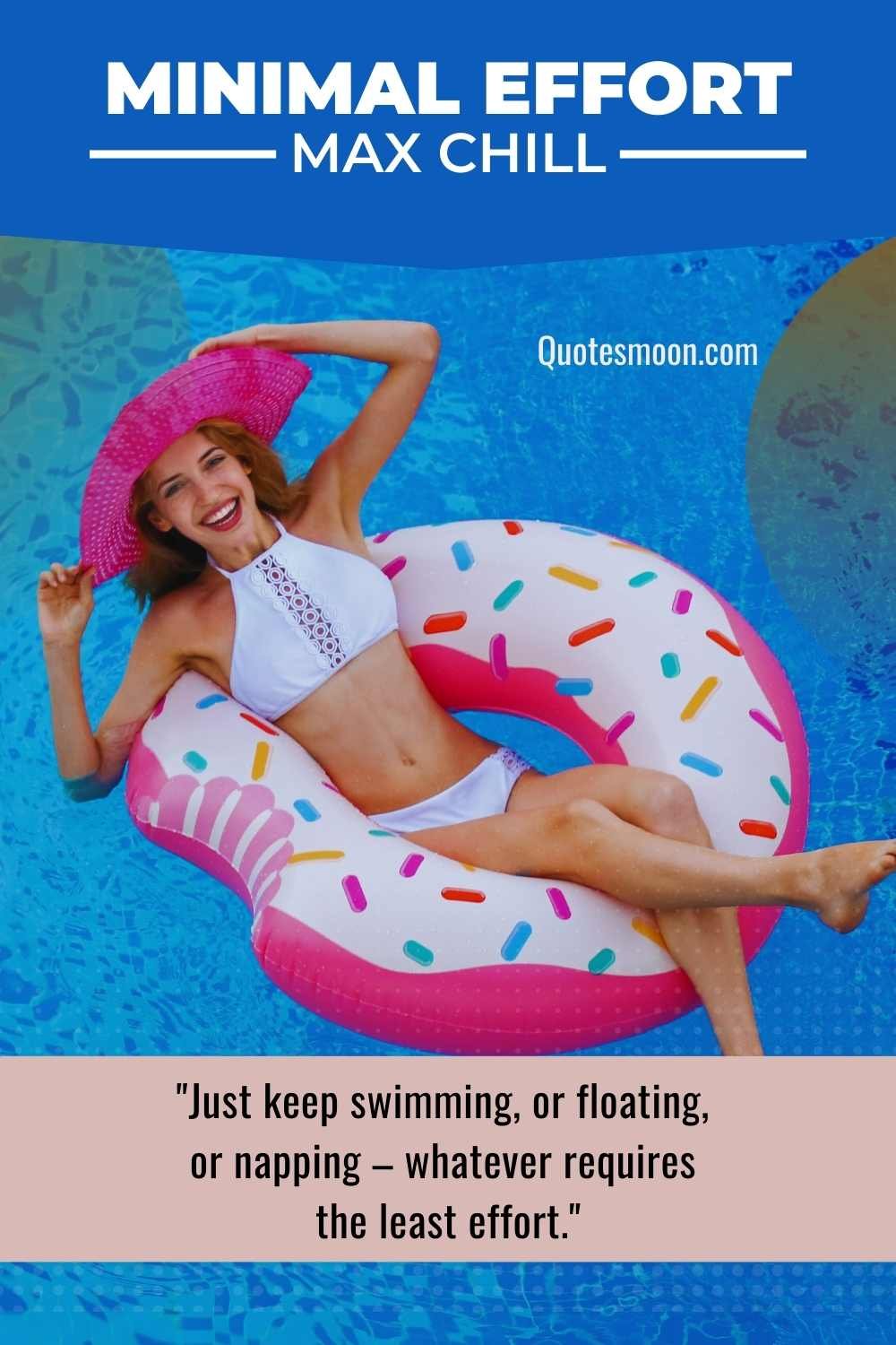 Swimming funny Quotes from Champions with images