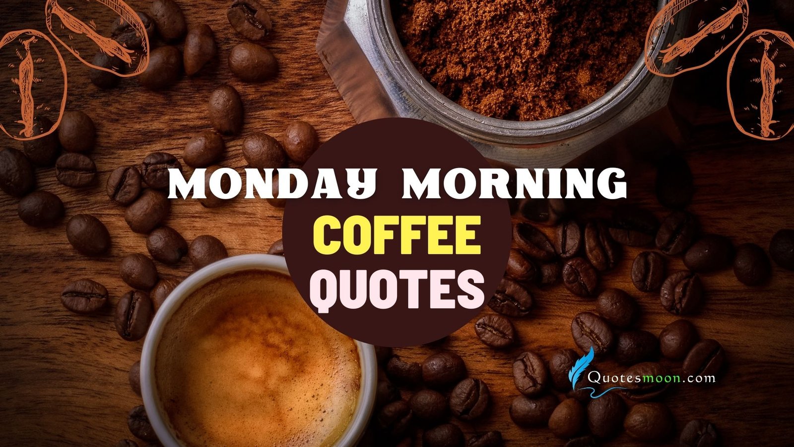 monday morning coffee quotes
