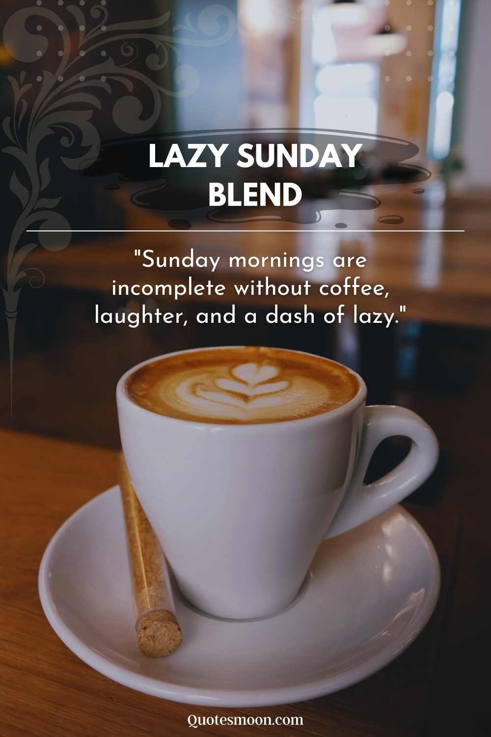 sunday Best Coffee Captions for Instagram