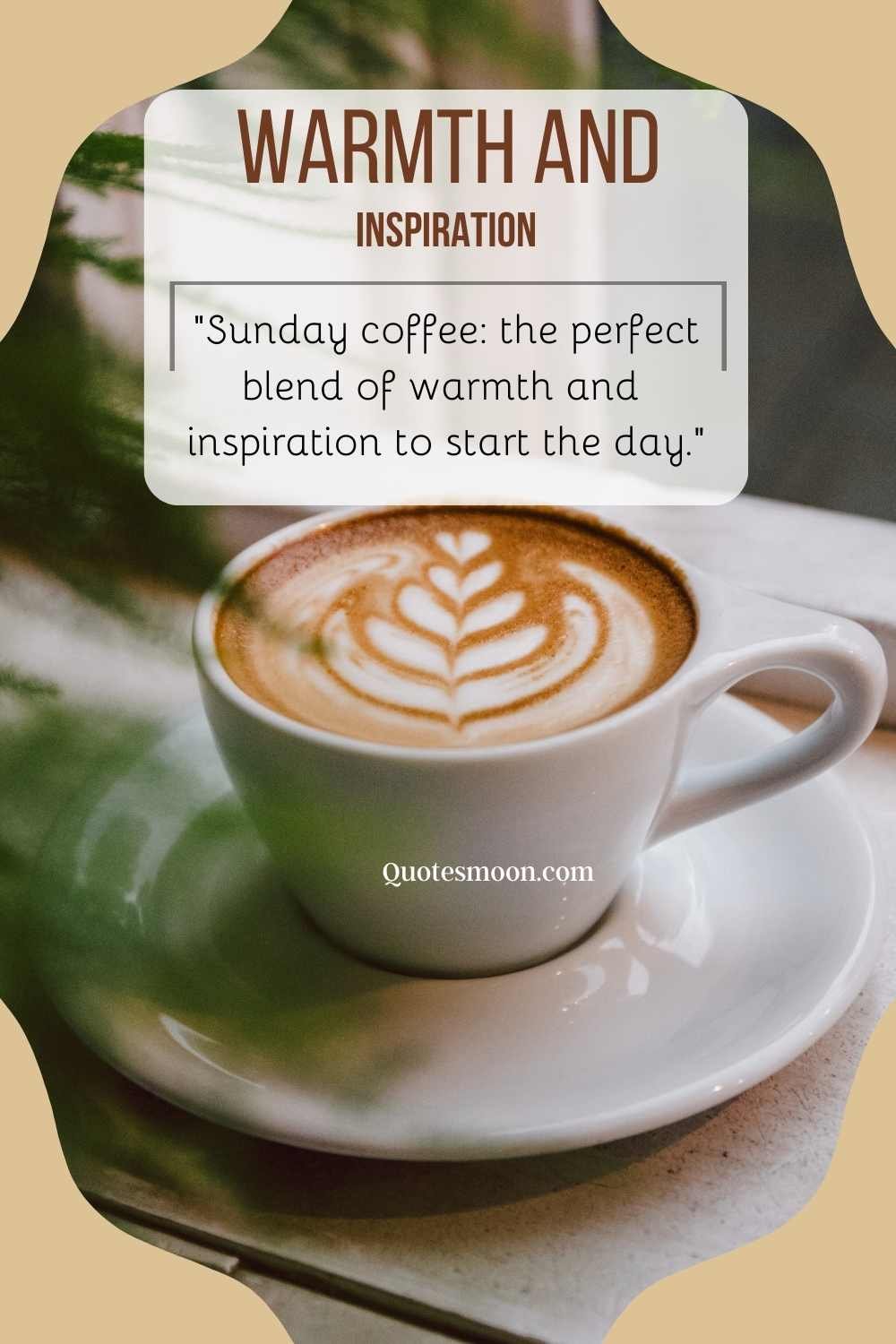 sunday morning Cold Coffee Instagram Captions with images