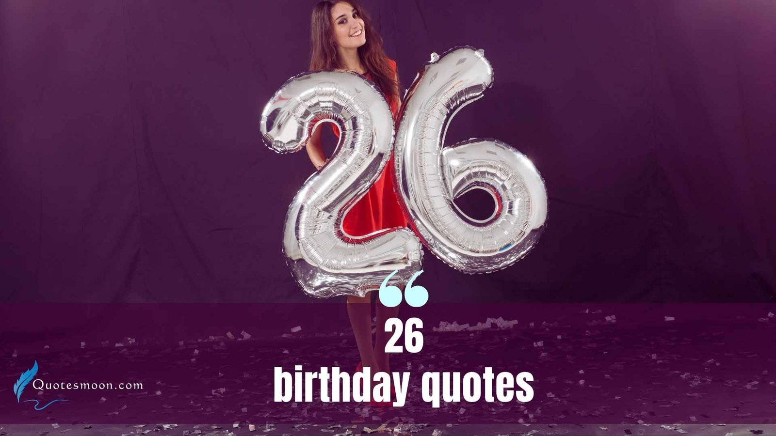 26 birthday quotes images