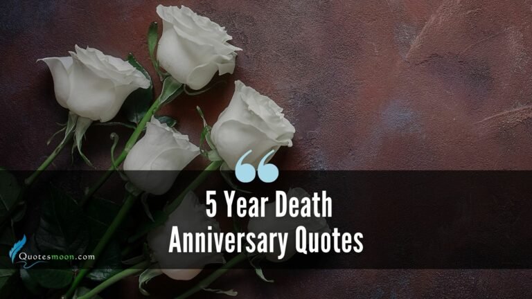 95 Remembrance Death Anniversary Quotes and Messages - Quotesmoon