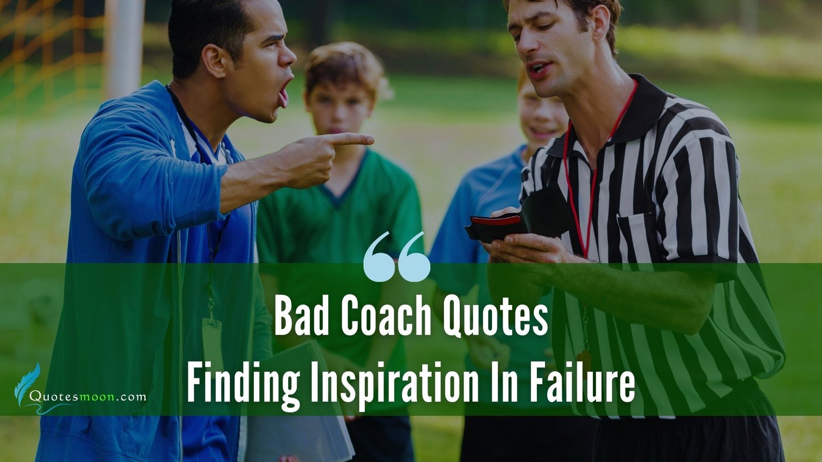 bad coach quotes