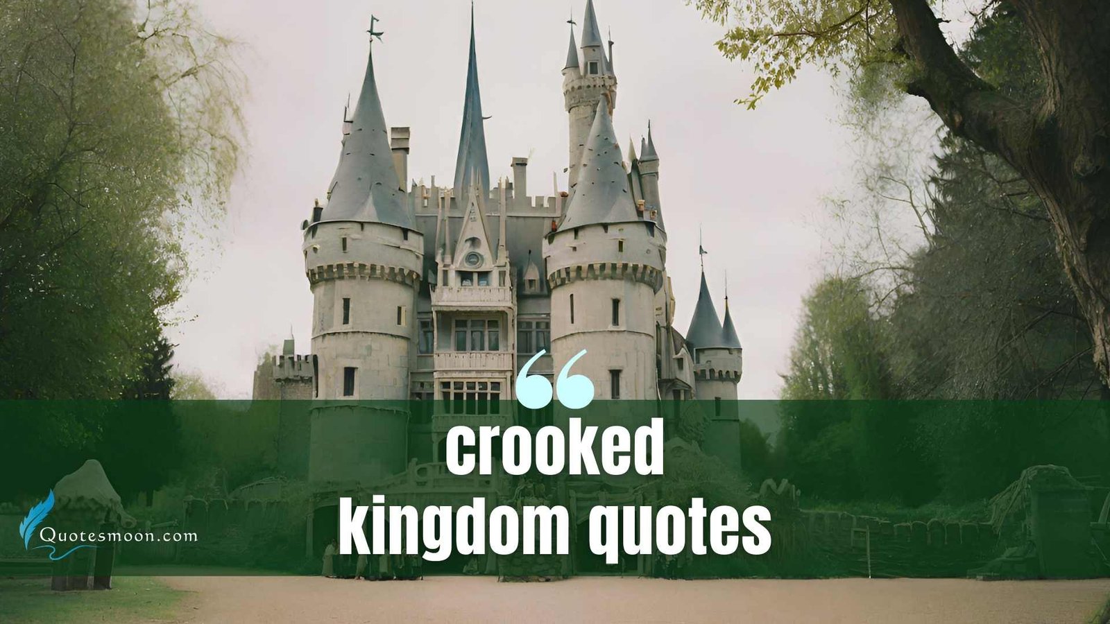 Crooked Kingdom Quotes images