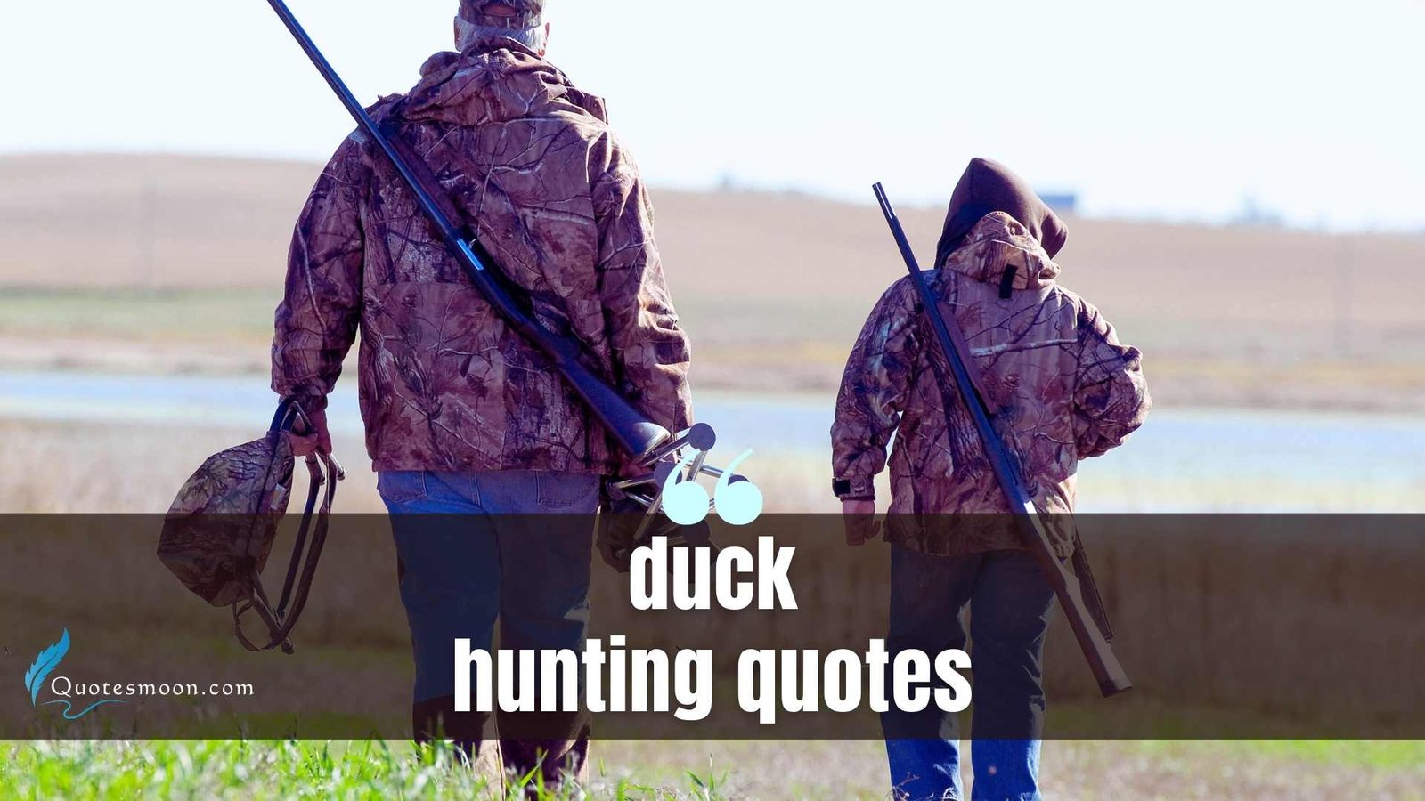 Duck Hunting Quotes Images