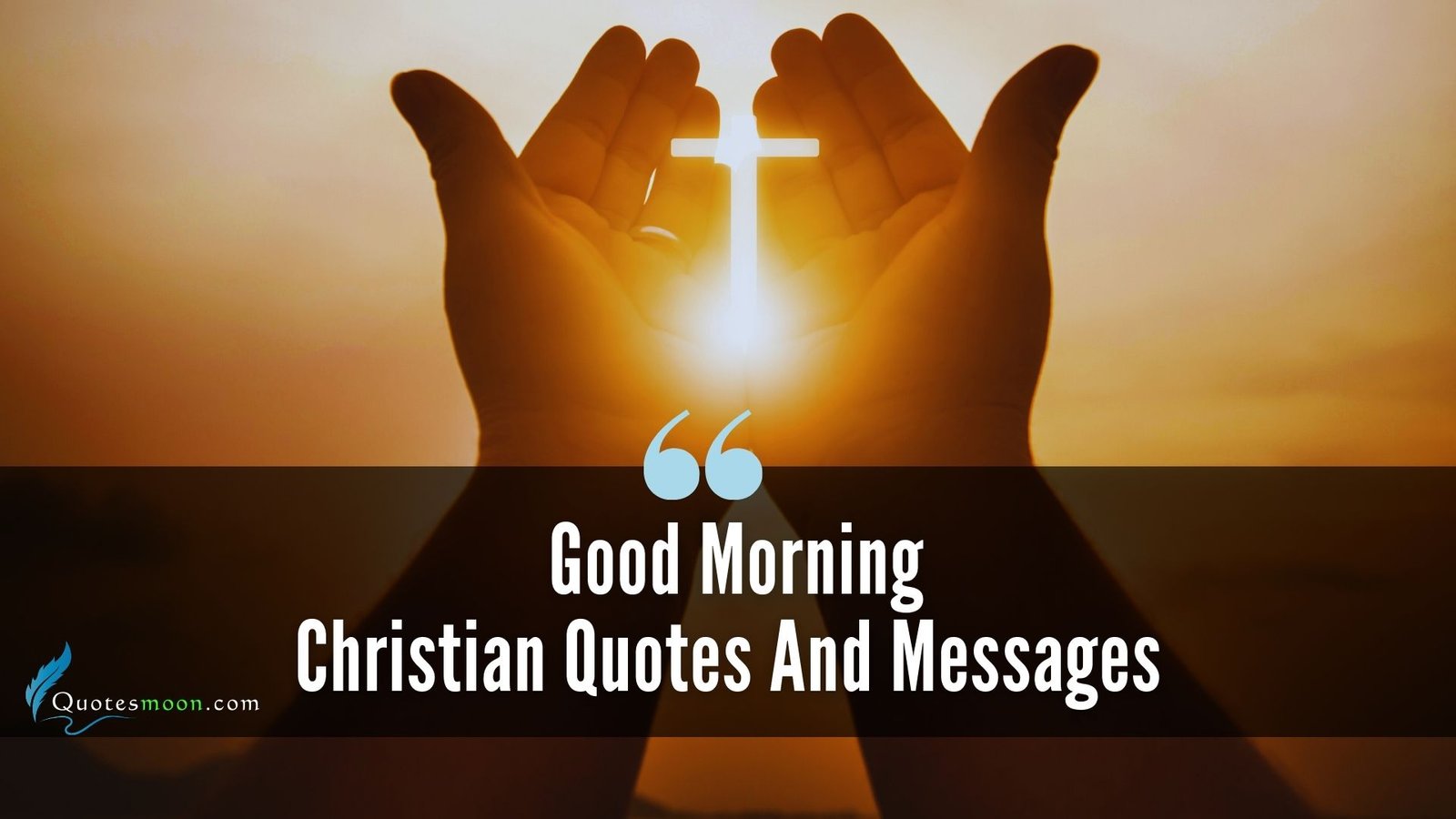 good morning christian quotes