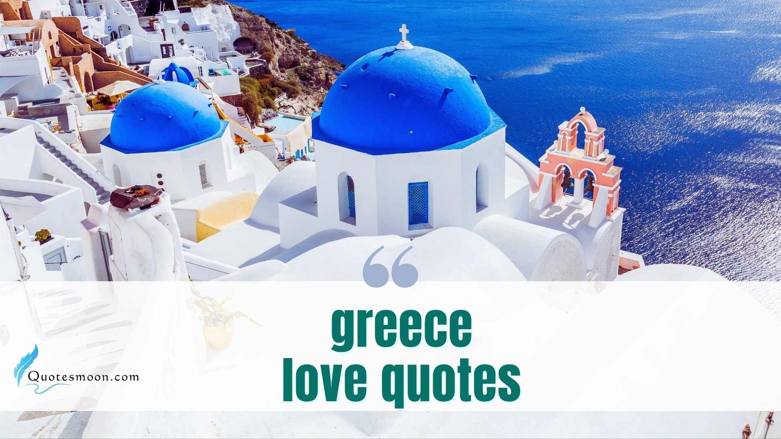 Greece Love Quotes