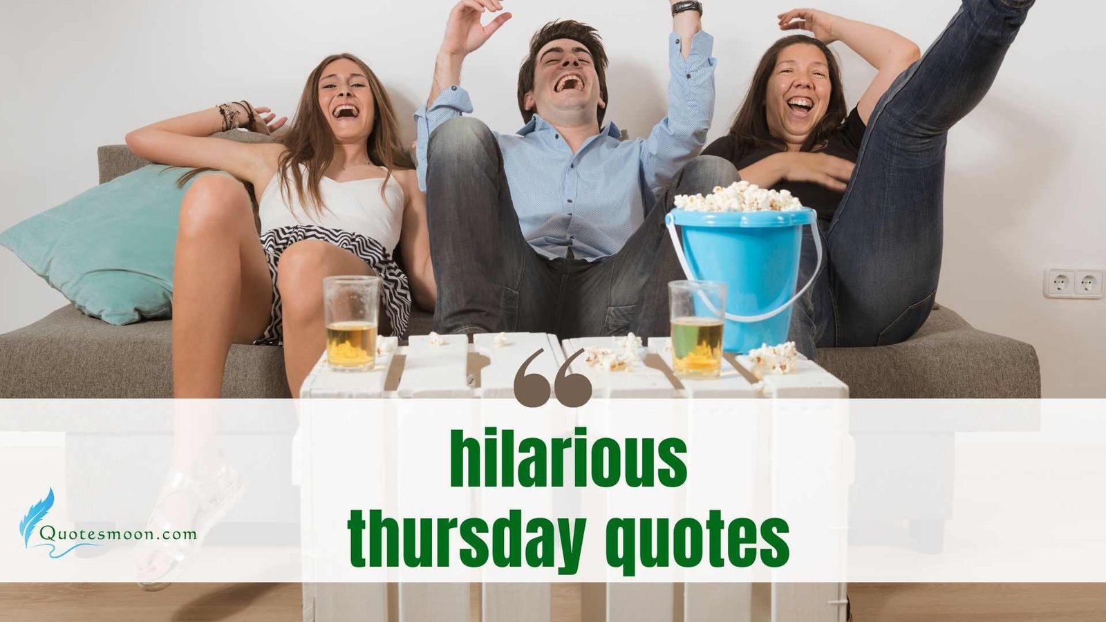 Hilarious Thursday Quotes