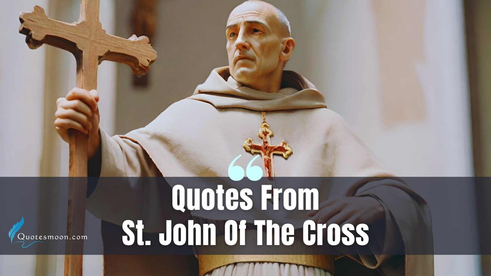 Quotes By St John Of The Cross