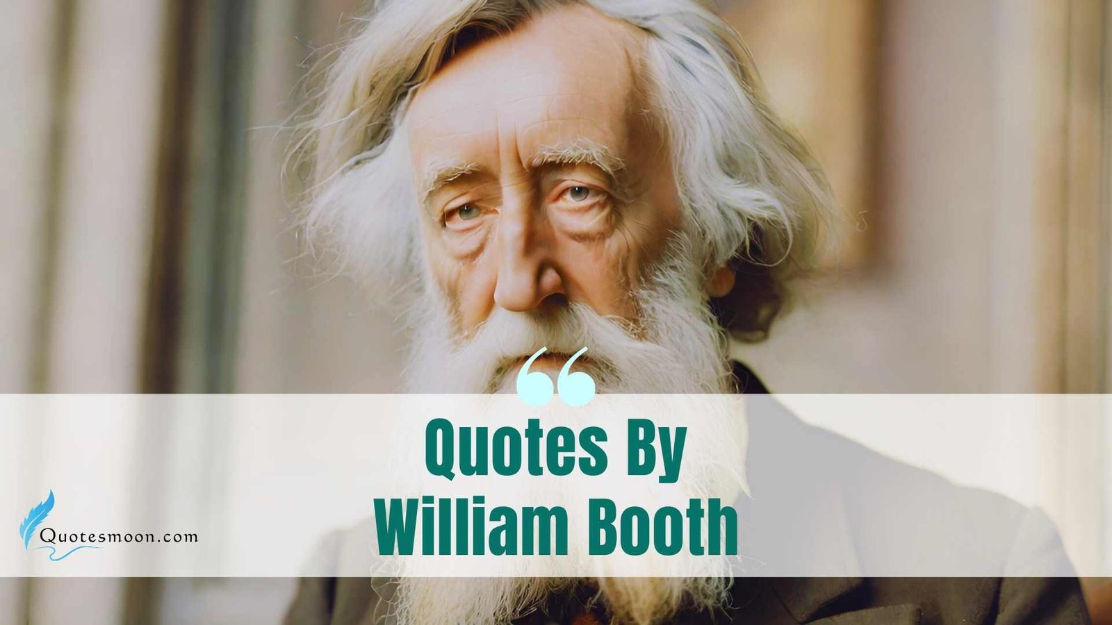 Quotes By William Booth images