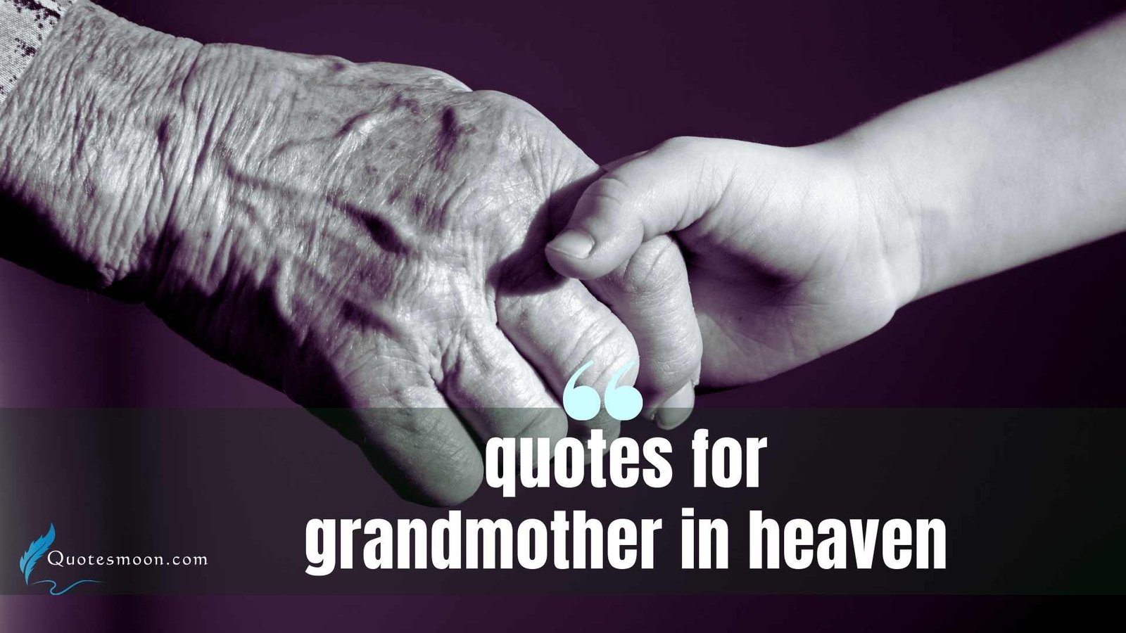 Quotes For Grandmother In Heaven