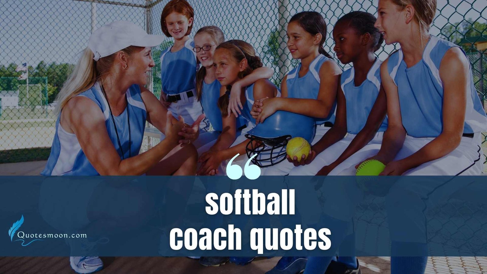 Softball Coach Quotes